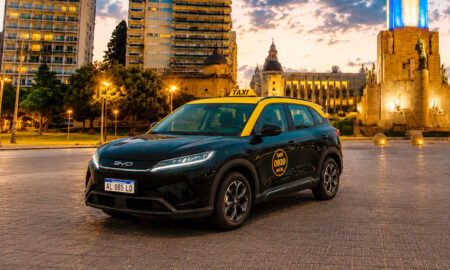 Taxis eléctricos: El proyecto para bajar costos y modernizar el servicio