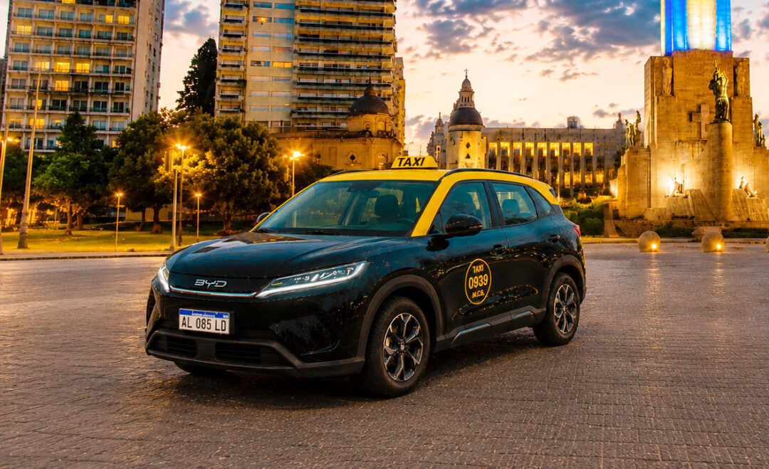 Taxis eléctricos: El proyecto para bajar costos y modernizar el servicio
