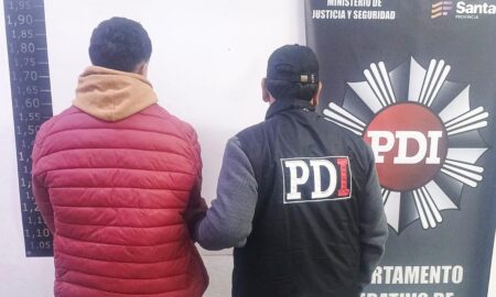 Seguridad: Detuvieron a un joven por robos de celulares en el centro