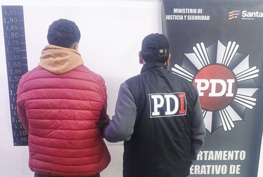 Seguridad: Detuvieron a un joven por robos de celulares en el centro