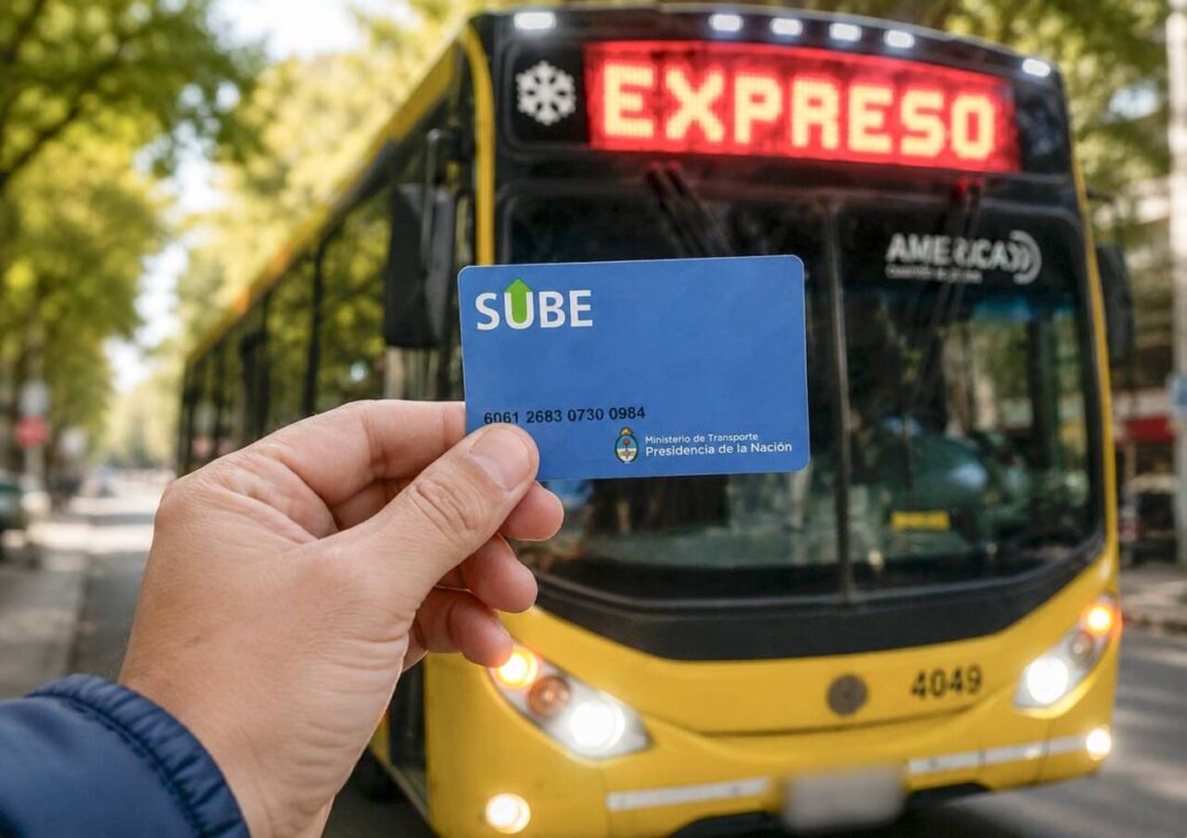 Transporte interurbano: Santa Fe reclama a Nación más de $ 3.255 millones y pide ampliar beneficios SUBE