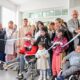 El Vilela abrió un hospital único para la oncología infantil