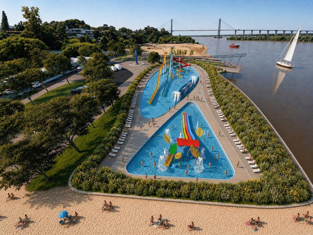 Nueva Costanera Norte: Cómo será la transformación más ambiciosa de La Florida