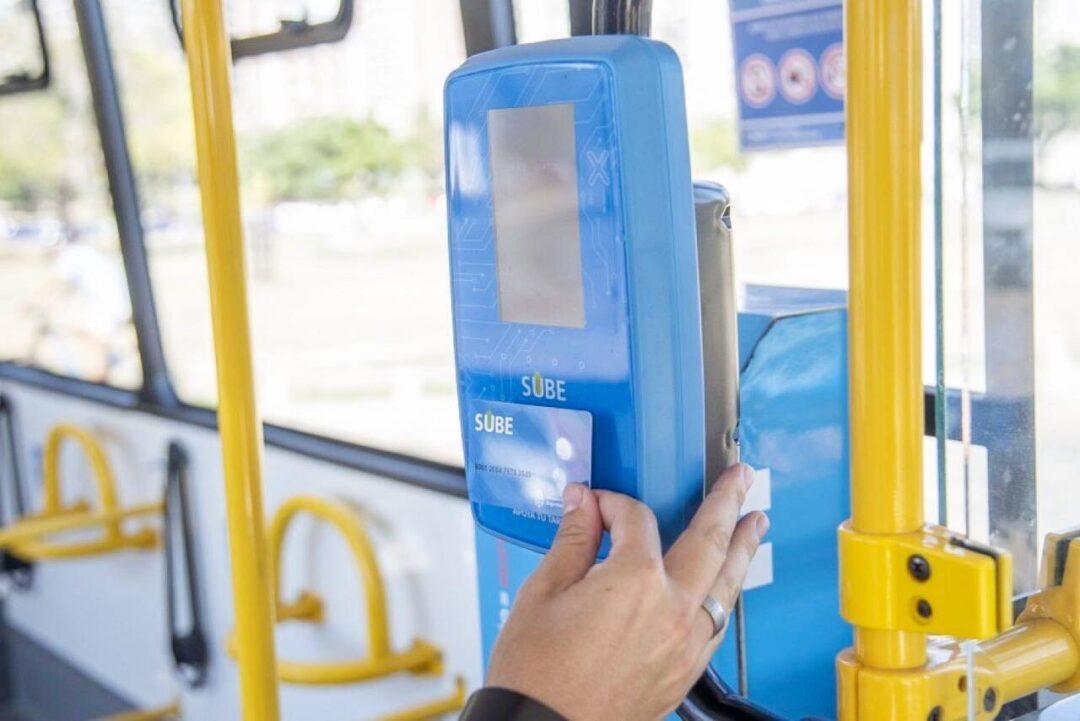 Movilidad en Rosario: Habilitan el Medio Boleto Universitario y Terciario 2026