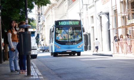 Los colectivos mostrarán cómo se financia el boleto