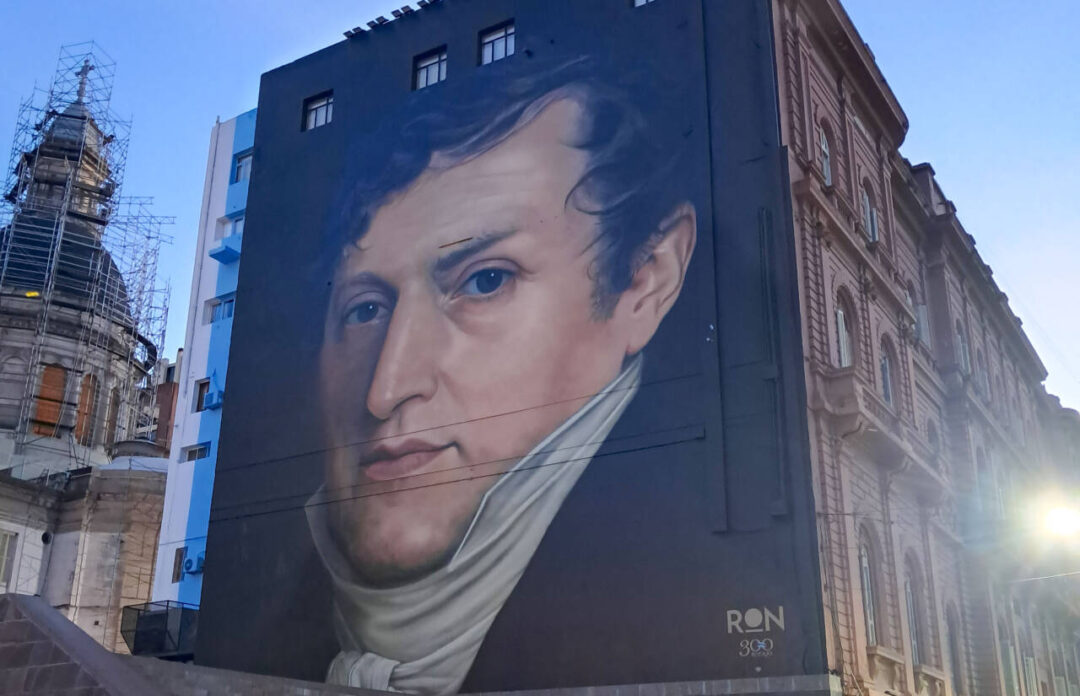 El Belgrano verdadero no cabe en ningún discurso
