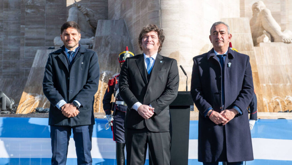 El prócer real más allá de los discursos