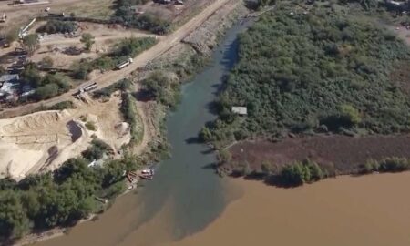 Emisario Sur: Licitan una obra de $19 mil millones en medio de la deuda cloacal con el Paraná