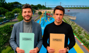 Parque Acuático: Ya son tres las presentaciones judiciales para frenar el proyecto