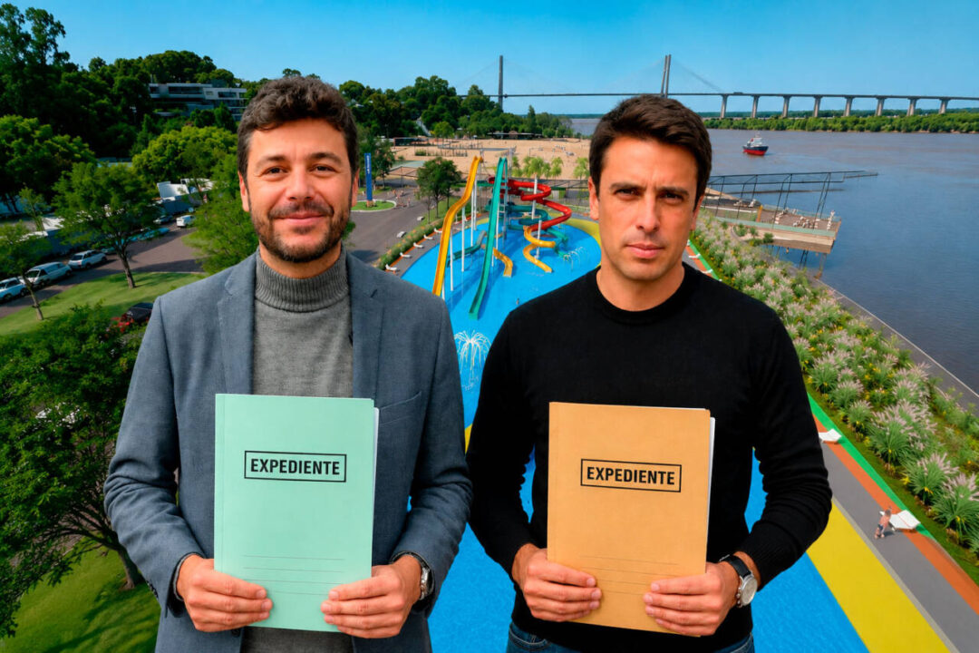 Parque Acuático: Ya son tres las presentaciones judiciales para frenar el proyecto