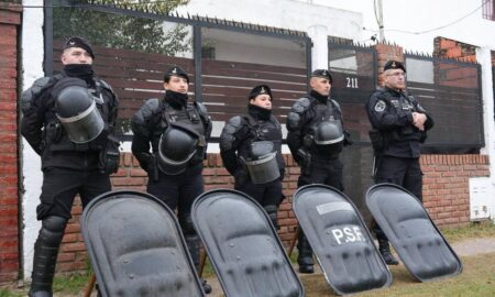 Santa Fe: En mayo realizaron 498 allanamientos y secuestraron más de 125 kilos de droga