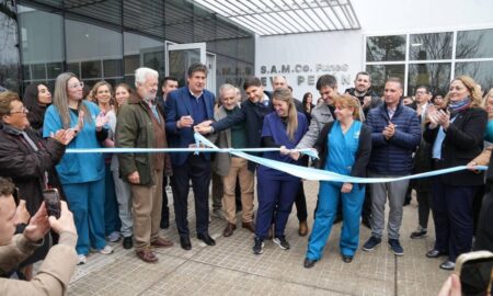 El Hospital de Funes sumó nuevos servicios y elevó su complejidad sanitaria