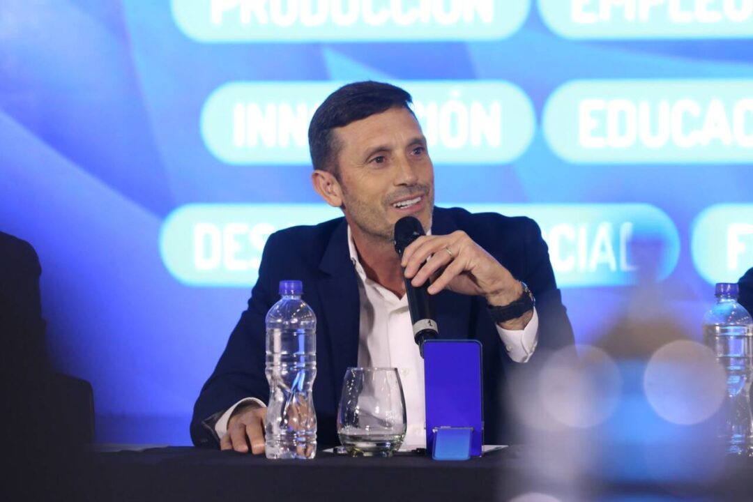 Corsalini: Los municipios deben construir un programa de gobierno para Santa Fe