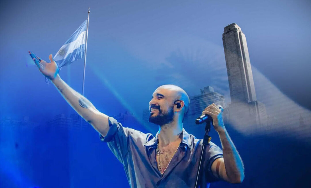 20 de Junio: Rosario celebrará la bandera con una gran fiesta popular y un cierre especial de Abel Pintos
