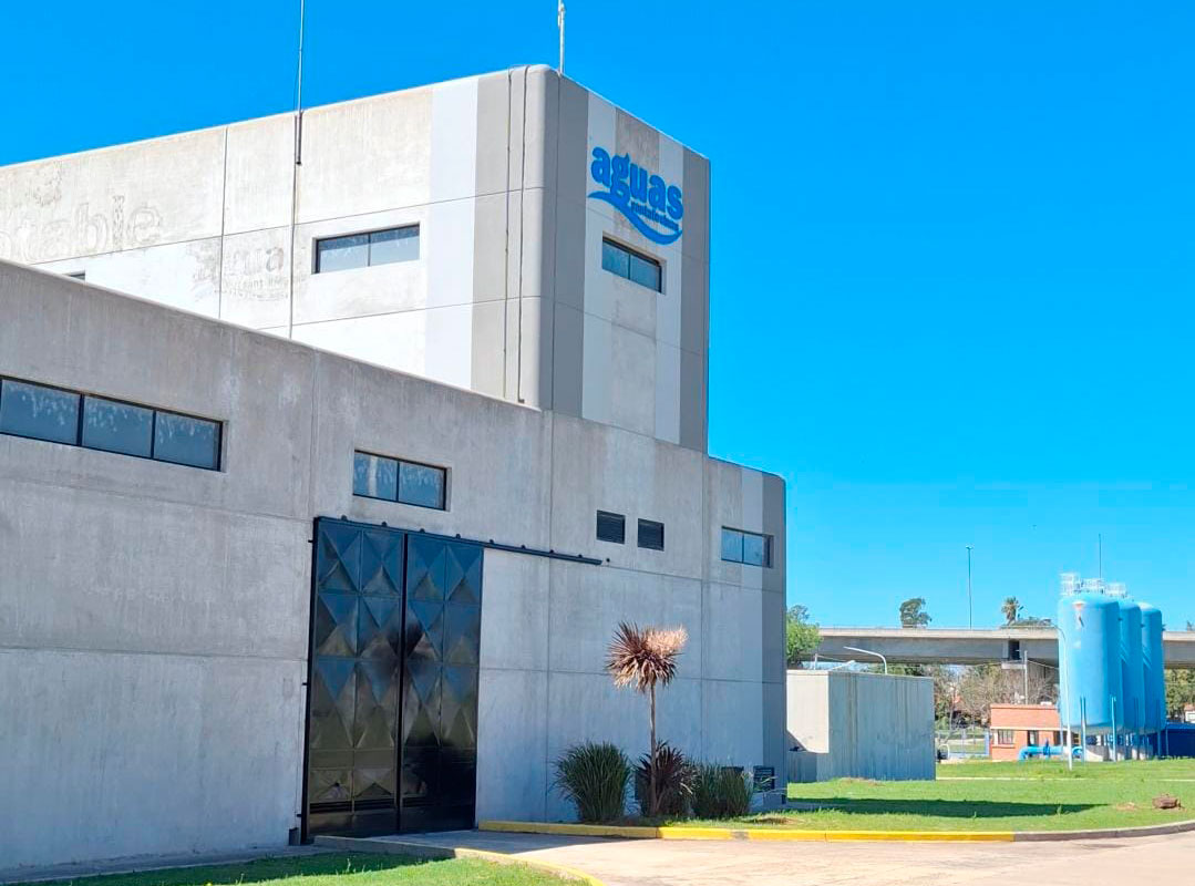 Gran Rosario: Extenderán casi 12 km el acueducto para beneficiar a más de 224 mil vecinos