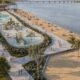 Parque Acuático: La Justicia suspendió las obras en la Costanera Norte