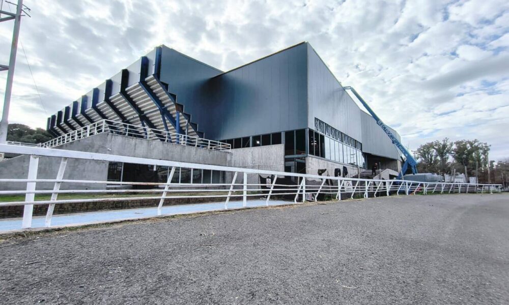 Rosario acelera obras históricas para recibir los Juegos Suramericanos Santa Fe 2026