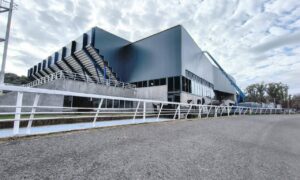 Rosario acelera obras históricas para recibir los Juegos Suramericanos Santa Fe 2026