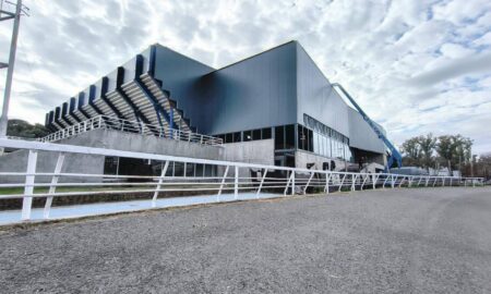 Rosario acelera obras históricas para recibir los Juegos Suramericanos Santa Fe 2026