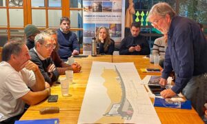 El Consejo Consultivo del Río será veedor de las obras de Costa Norte