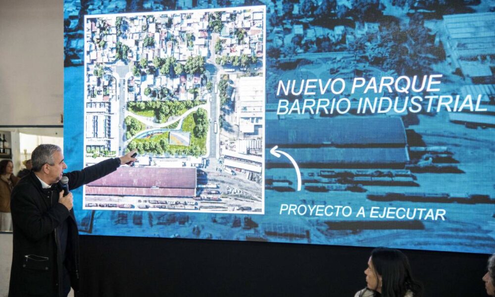 Rosario convertirá el viejo barrio Cotar en un nuevo parque público