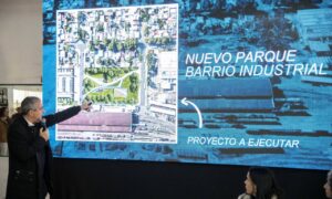 Rosario convertirá el viejo barrio Cotar en un nuevo parque público