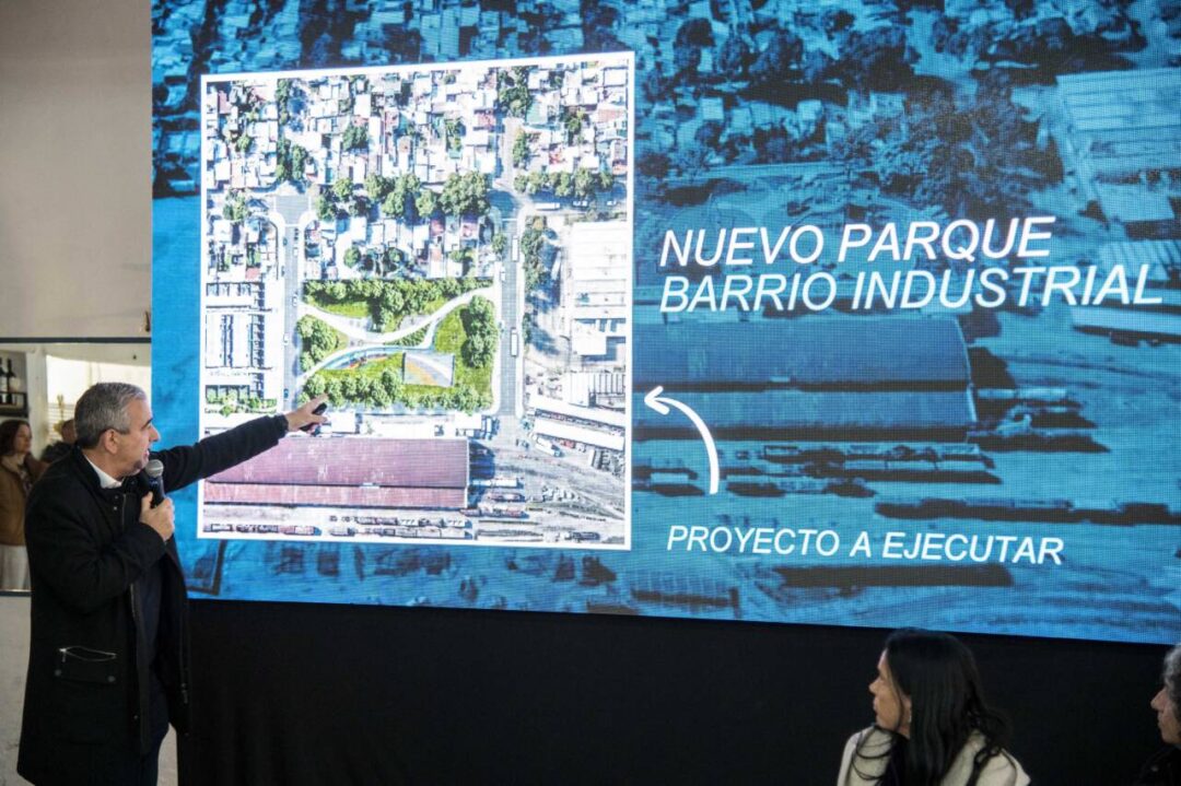 Rosario convertirá el viejo barrio Cotar en un nuevo parque público