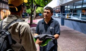Situación de calle: Rosario registró casi 3.000 intervenciones en un mes