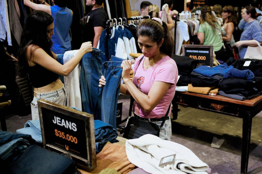 Rosario Outlet vuelve con 40 marcas y apuesta a la producción local