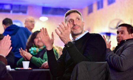 Corsalini: "Las localidades no pueden ser islas"