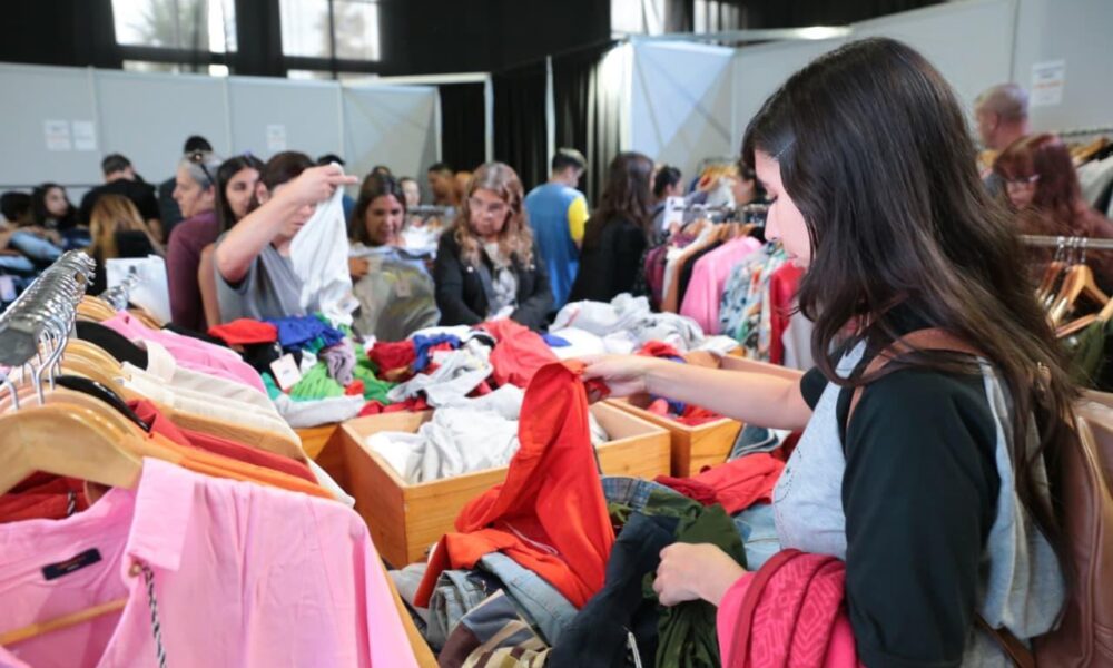 Outlet Rosario vuelve con 40 marcas y precios desde $3.000