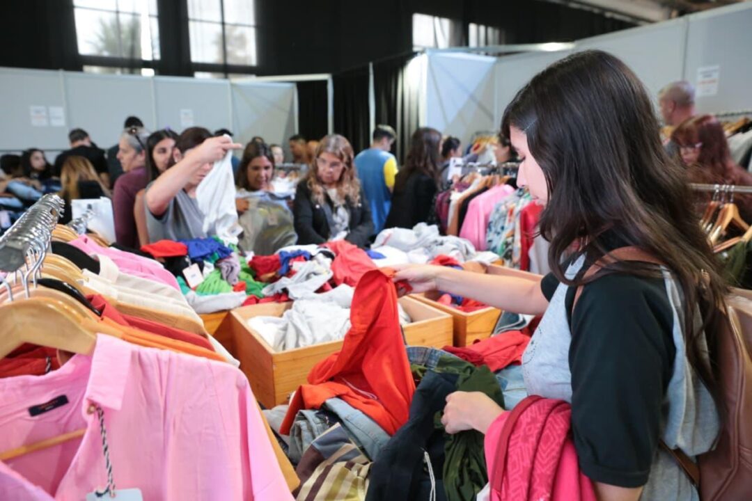 Outlet Rosario vuelve con 40 marcas y precios desde $3.000
