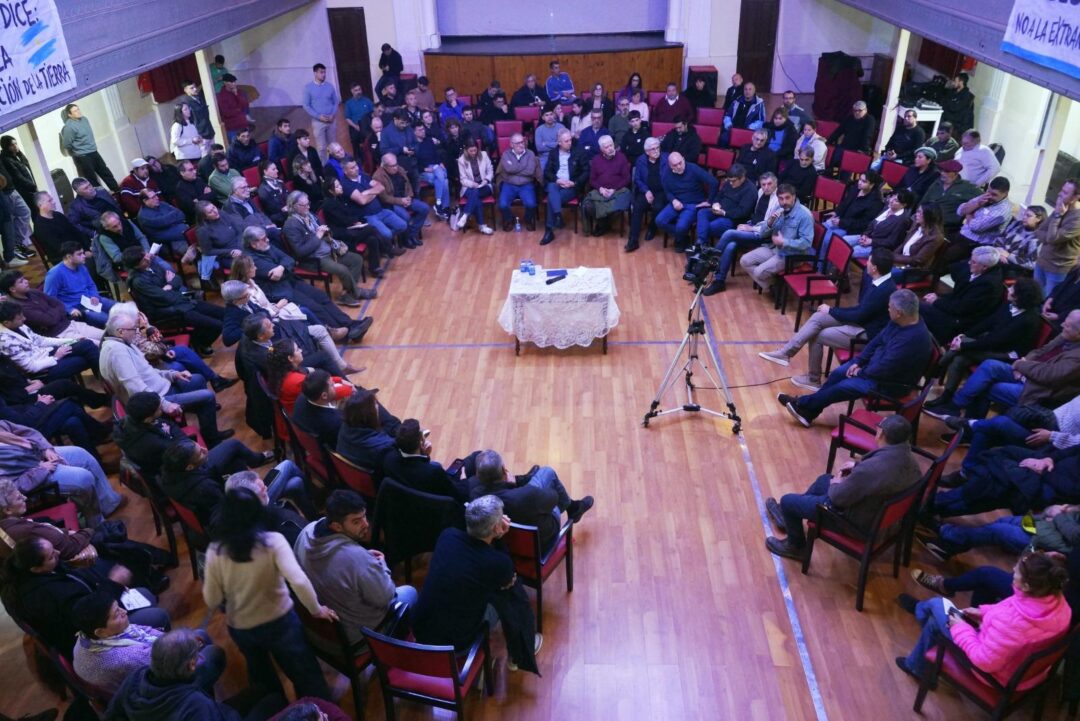 Santa Isabel rechazó flexibilizar la compra de tierras