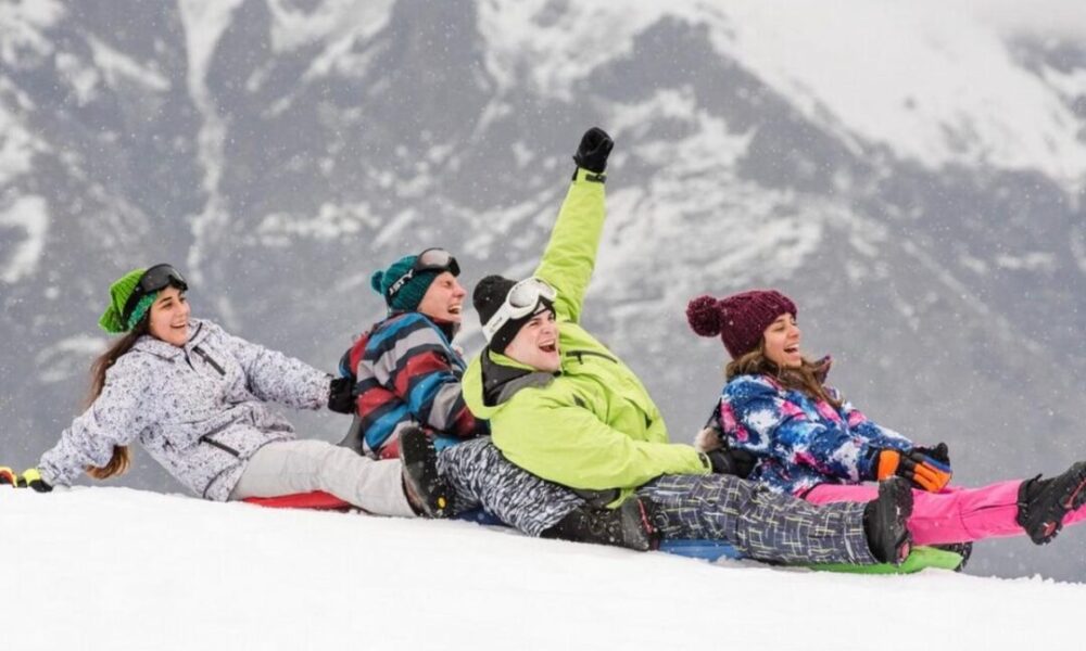 Viajes de egresados 2028: Bariloche desde $2.5 millones