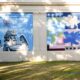 Proyecto Cielo: Artistas rosarinos intervienen el cementerio El Salvador