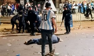 Venado Tuerto: Imputaron a una mujer por agredir a un policía