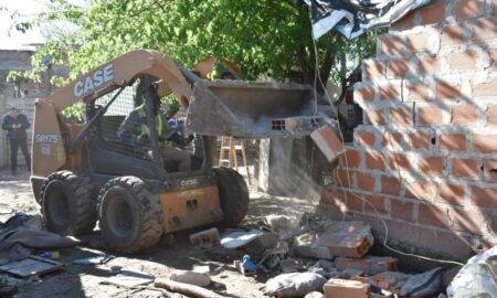 Ley de Microtráfico: Se derribo de un nuevo búnker de venta de estupefacientes en Rosario