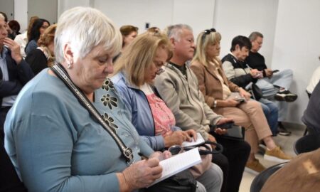 Provincia capacita a personas mayores para hacer trámites digitales y evitar estafas
