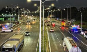 Adjudican la segunda etapa del tercer carril de la Autopista Rosario–Santa Fe