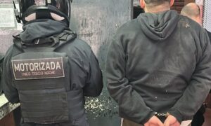 Robaban con inhibidores de señal y cayeron tras el rastreo de un celular