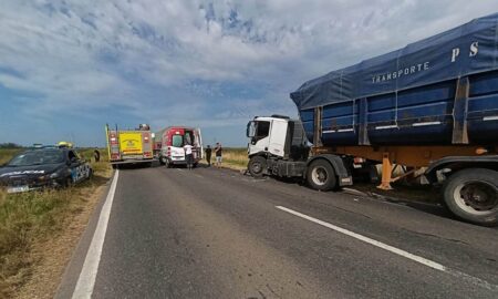 Ruta Nacional 33: Más siniestros y un reclamo que vuelve a apuntar al abandono