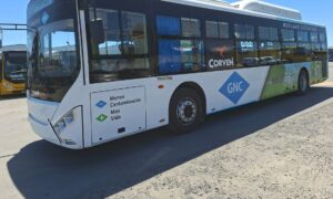 Rosario incorporará 90 colectivos a GNC desde octubre