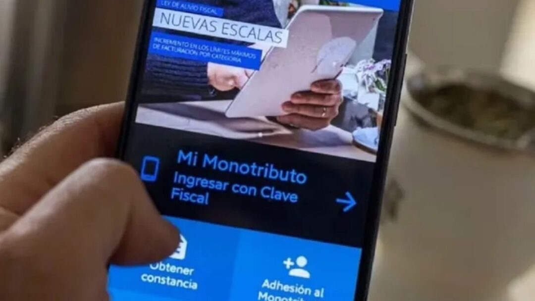 Monotributo: rigen nuevas escalas y la recategorización
