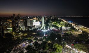 Estados Unidos retiró la alerta especial para Rosario