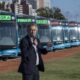La Municipalidad inicia la incorporación de 130 nuevos coches al sistema de transporte