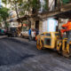 Obras en calle Mendoza cambian recorridos de colectivos