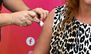 Santa Fe superó las 430.000 vacunas antigripales aplicadas