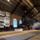Pérez inauguró el Museo Taller Ferroviario La Emperatriz
