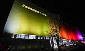 Rosario inauguró el Invencible Arena, una de las grandes obras para los Juegos Suramericanos 2026