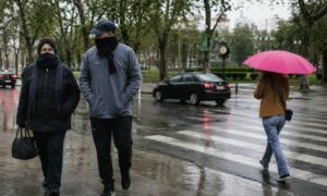 Rosario tendrá un martes muy frío antes de las lluvias